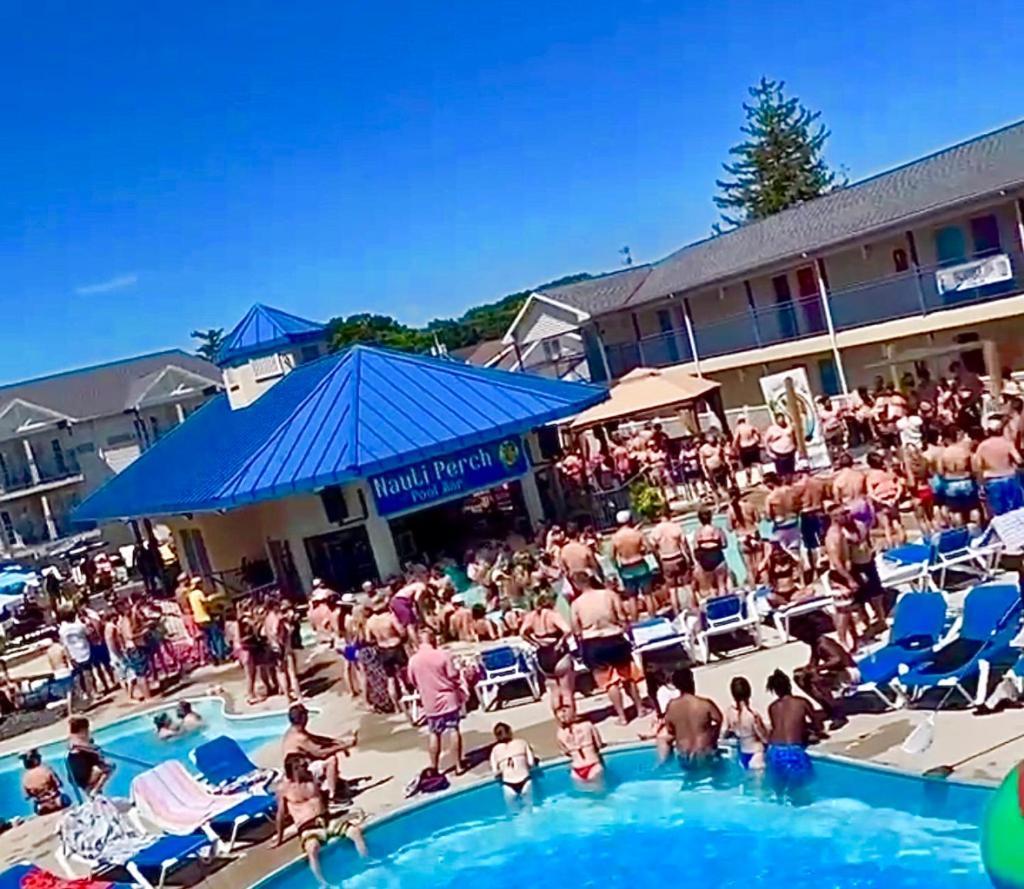 Islander Inn Put-in-Bay Eksteriør billede