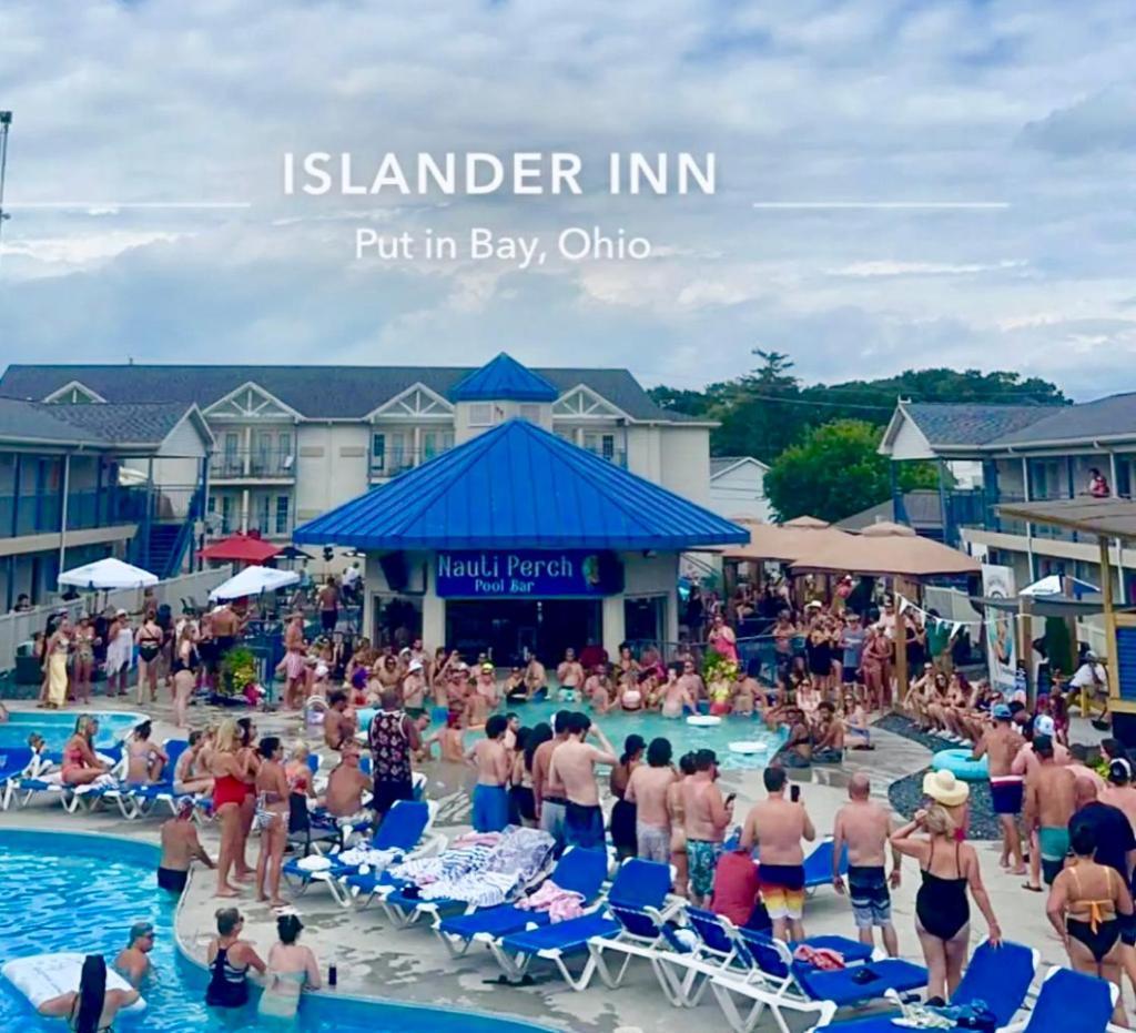 Islander Inn Put-in-Bay Eksteriør billede