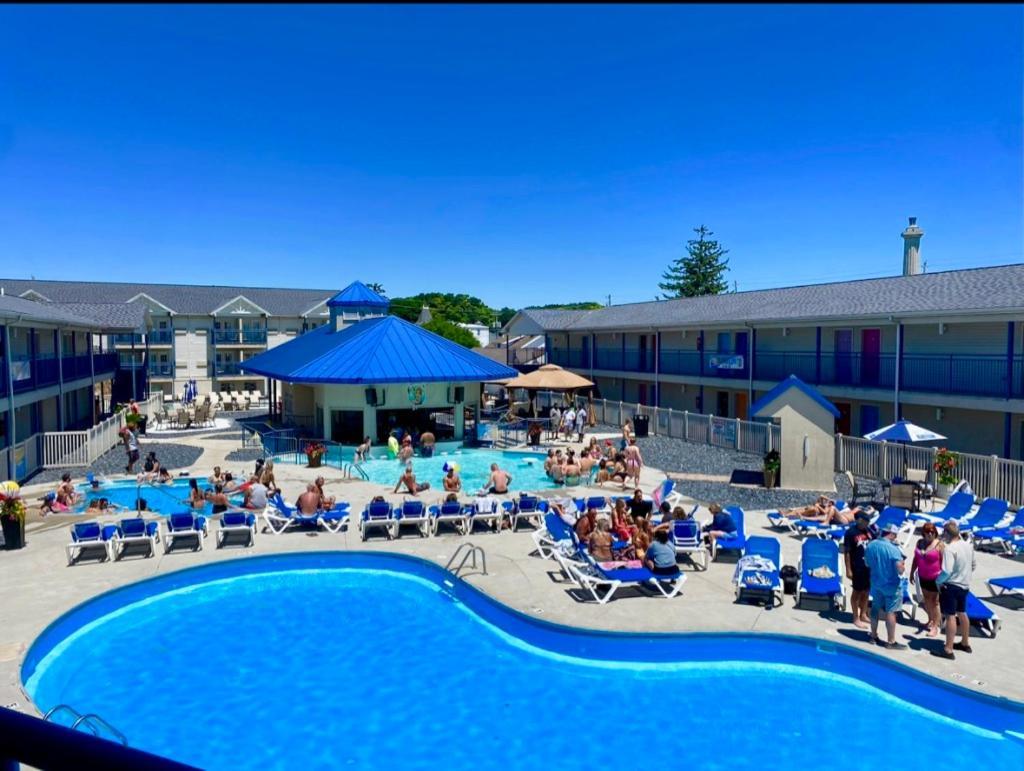 Islander Inn Put-in-Bay Eksteriør billede