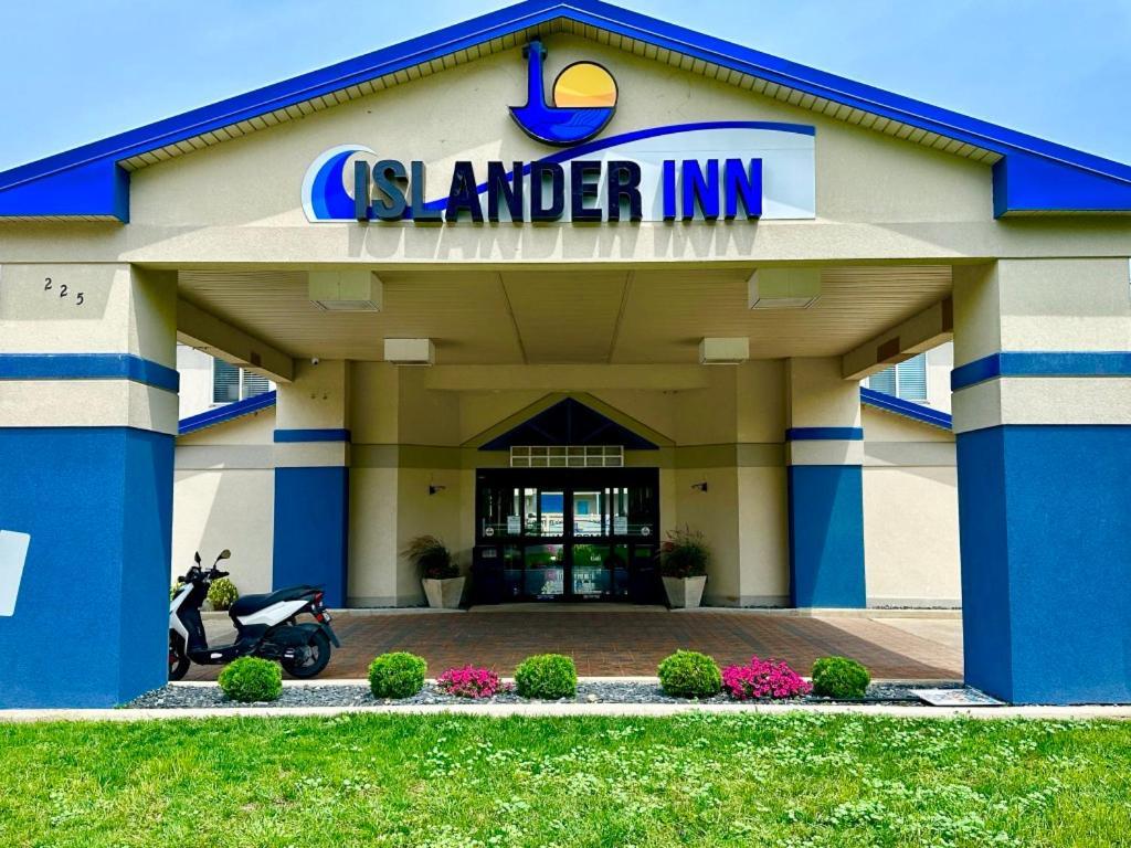 Islander Inn Put-in-Bay Eksteriør billede