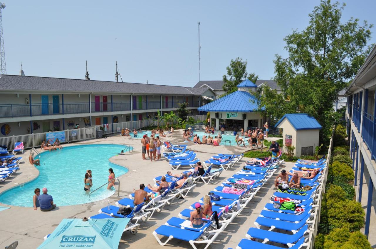 Islander Inn Put-in-Bay Eksteriør billede