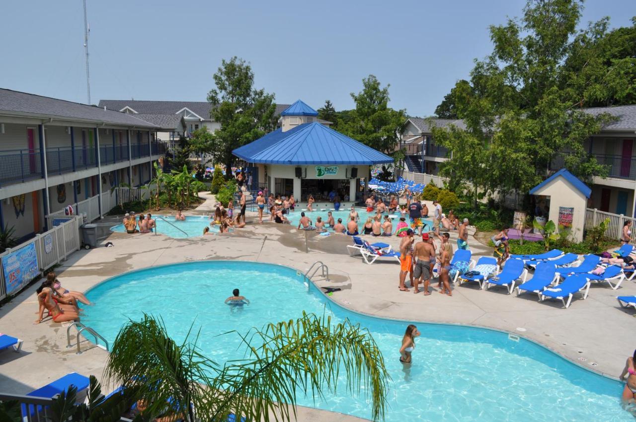 Islander Inn Put-in-Bay Eksteriør billede