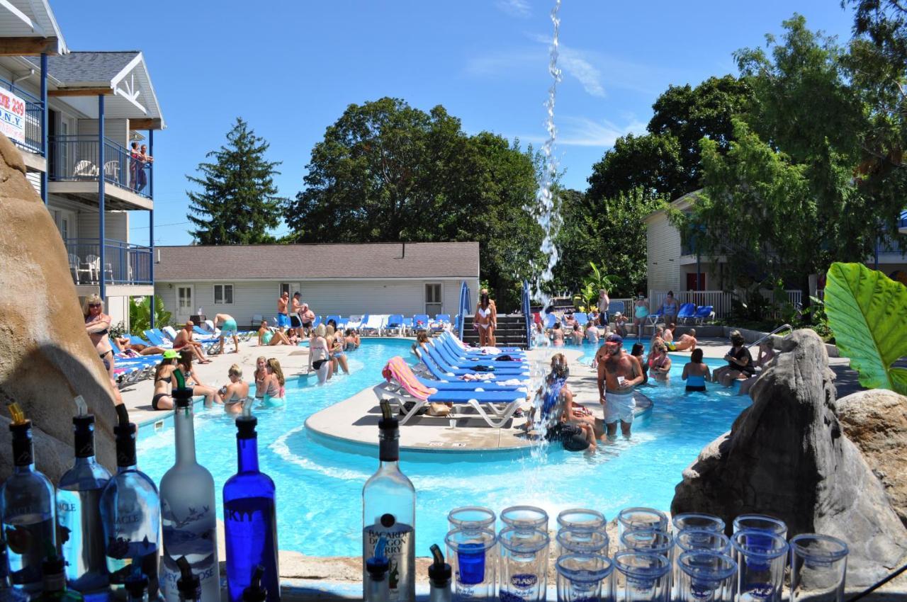 Islander Inn Put-in-Bay Eksteriør billede