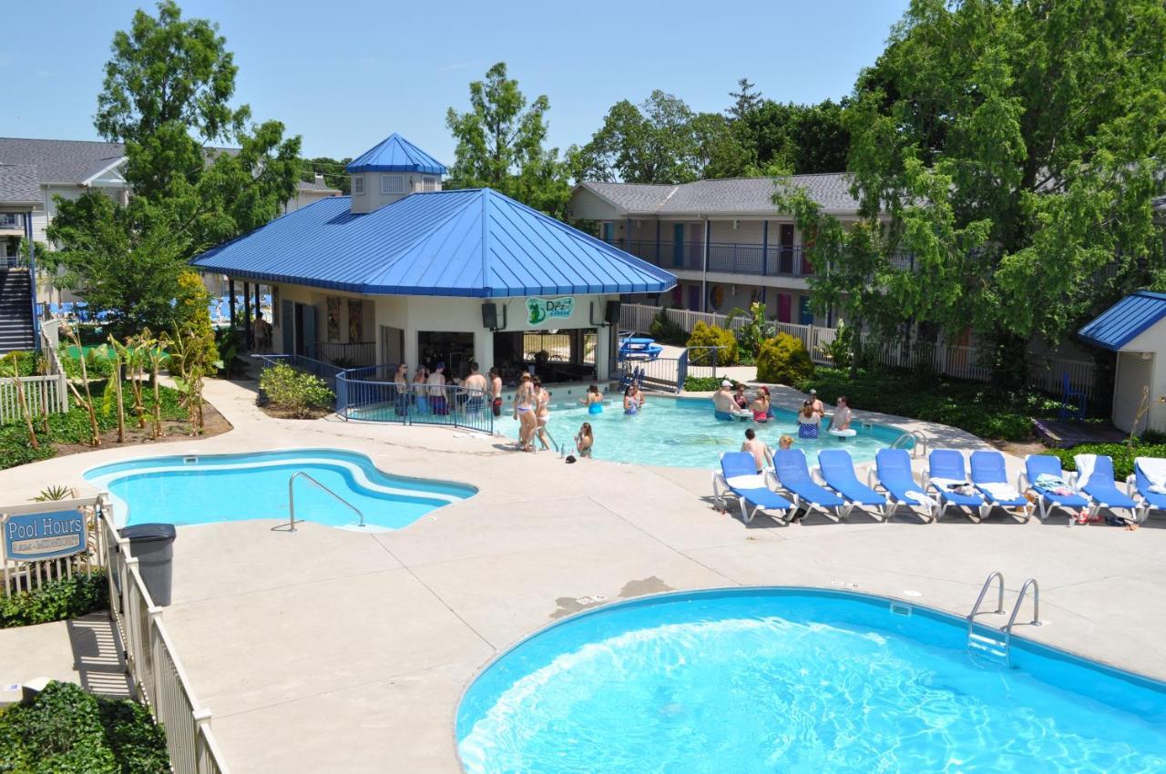 Islander Inn Put-in-Bay Eksteriør billede