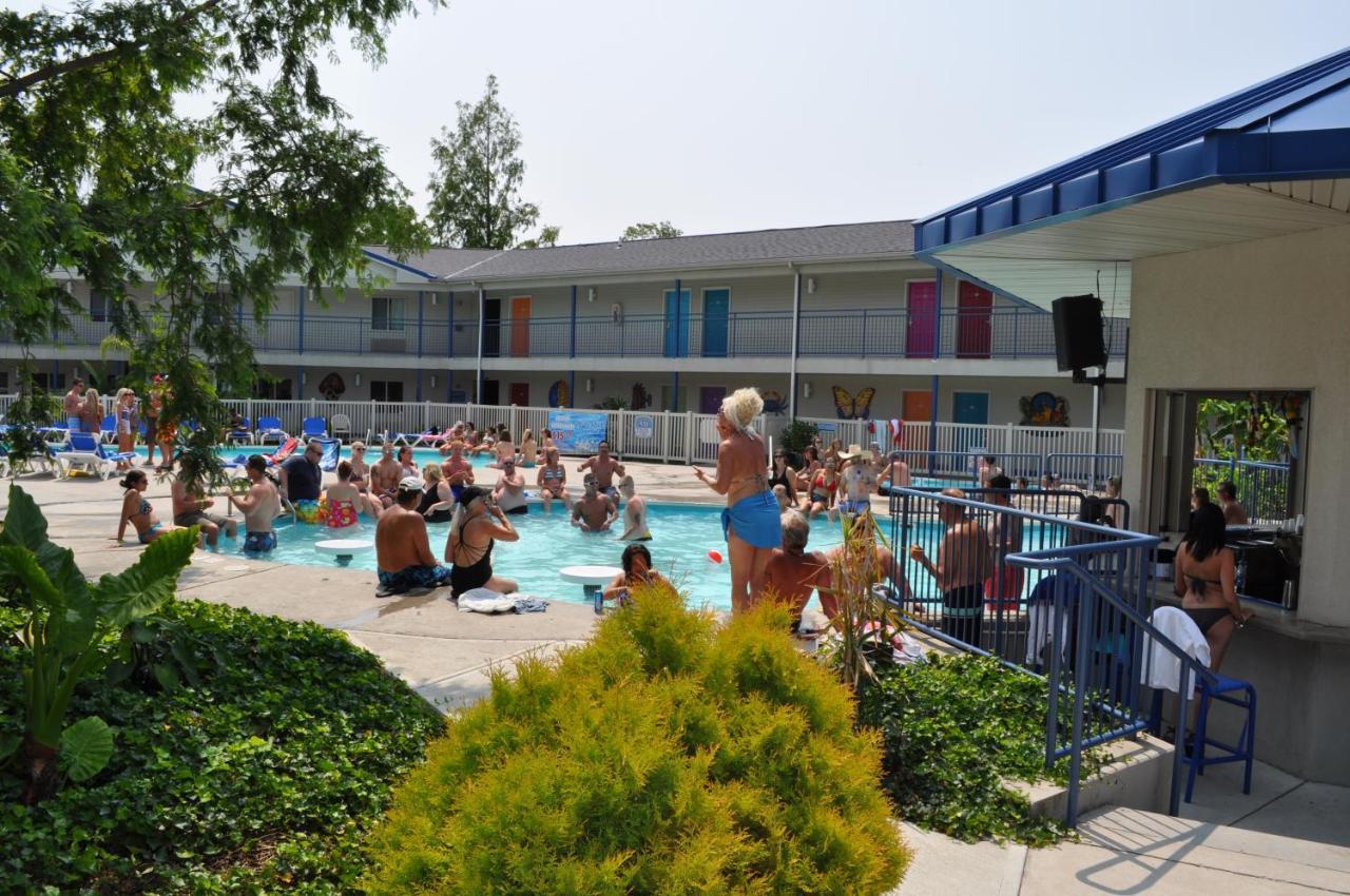 Islander Inn Put-in-Bay Eksteriør billede