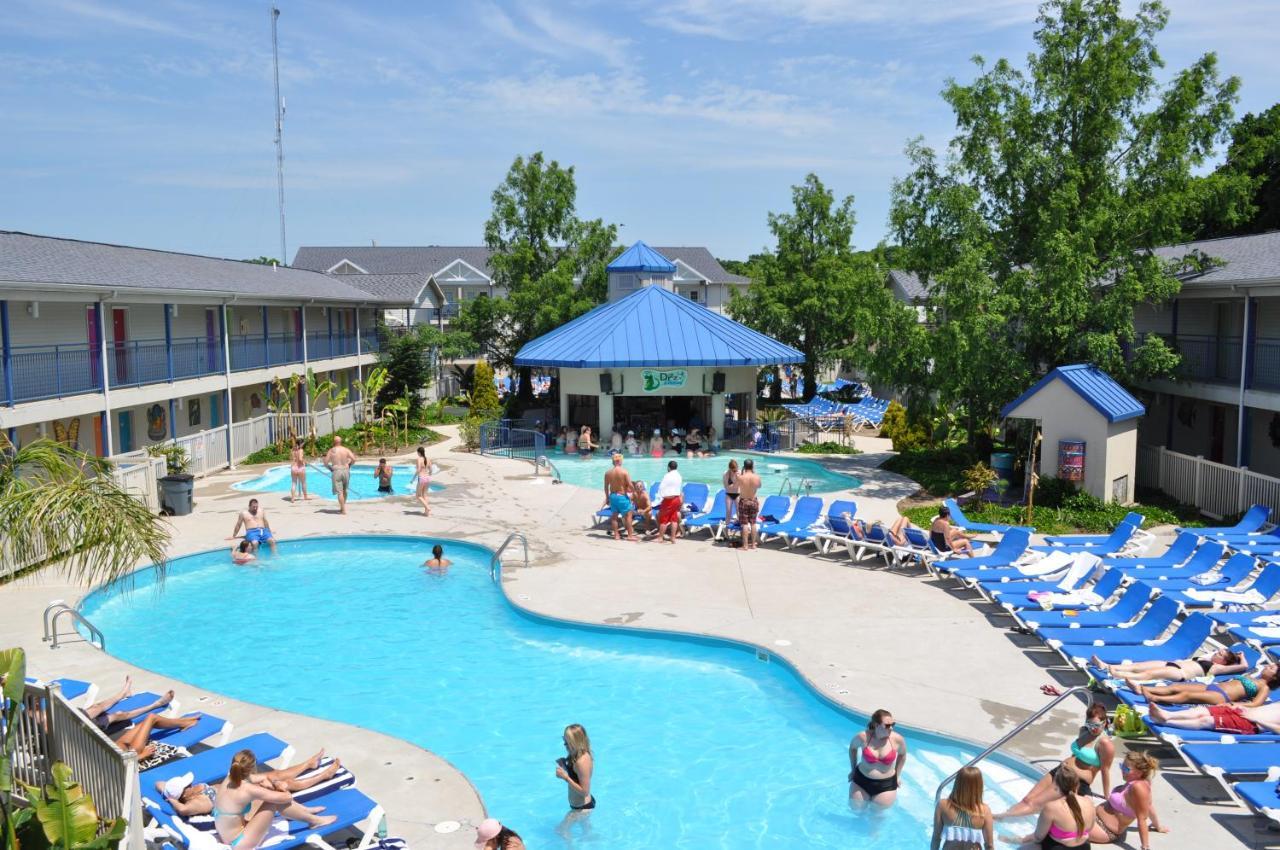 Islander Inn Put-in-Bay Eksteriør billede