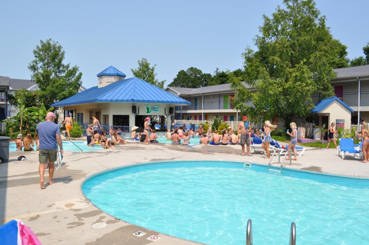 Islander Inn Put-in-Bay Eksteriør billede